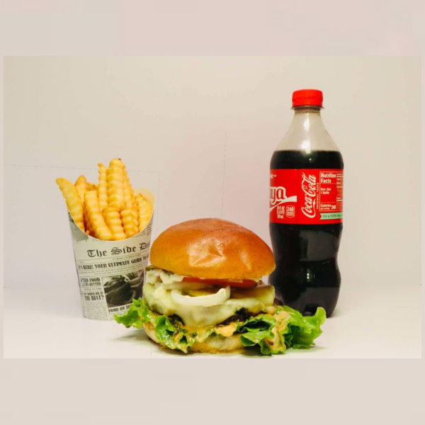 Cheeseburger Combo