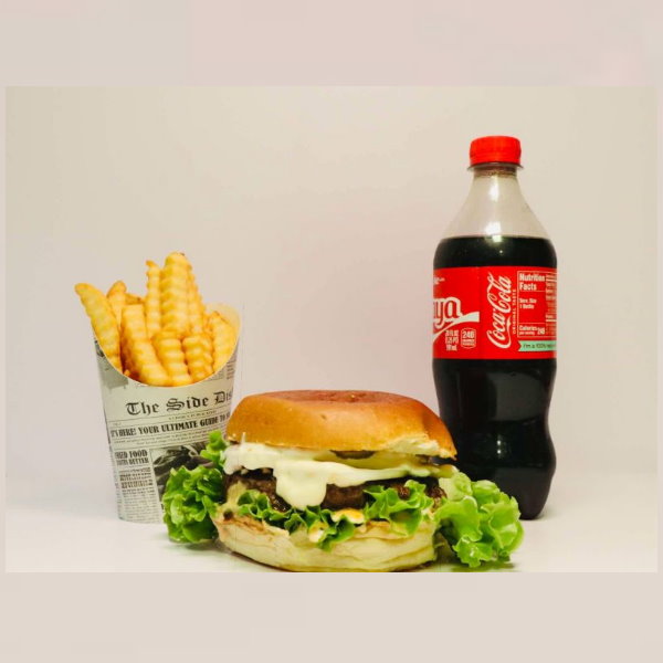 Hamburgher Combo